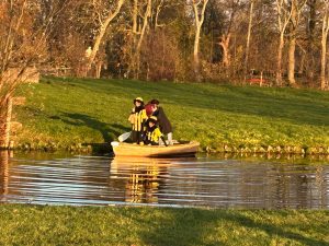 Terugblik Sinterklaas bij VVH 6