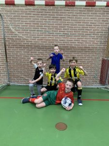 TERUGBLIK ZAALVOETBALTOERNOOI 27 DEC. 2024 10