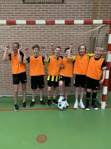TERUGBLIK ZAALVOETBALTOERNOOI 27 DEC. 2024 15