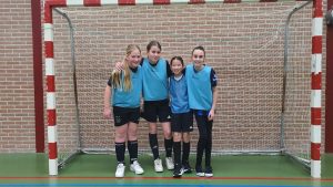 TERUGBLIK ZAALVOETBALTOERNOOI 27 DEC. 2024 18