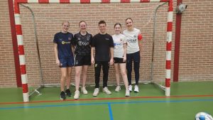 TERUGBLIK ZAALVOETBALTOERNOOI 27 DEC. 2024 21