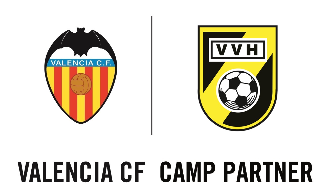 Valencia CF jeugdtrainers naar VV Haastrecht in Haastrecht voor unieke voetbal 3- daagse!