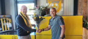Van der Voet Assurantiën wordt NVO Groep en nieuwe Stersponsor van VV Haastrecht 1