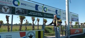 Van der Voet Assurantiën wordt NVO Groep en nieuwe Stersponsor van VV Haastrecht 2