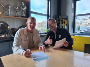 Van Ooijen Gouda trotse deursponsor van VV Haastrecht.