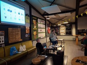 VVH Pubquiz voor de JO15 t/m JO17 1