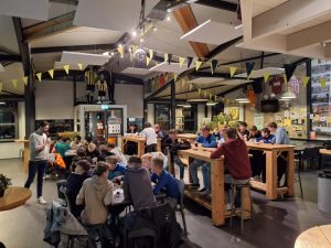VVH Pubquiz voor de JO15 t/m JO17 2