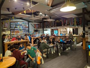VVH Pubquiz voor de JO15 t/m JO17 3