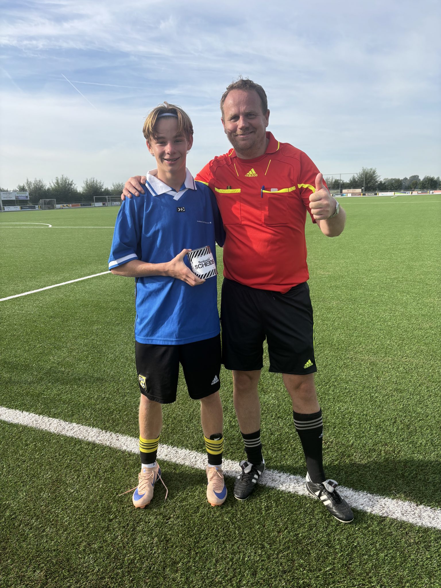 Week van de Scheidsrechter ⚽📣2026