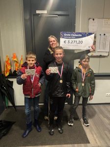 Winnaars en eindstand bekend Grote Clubactie 2024!